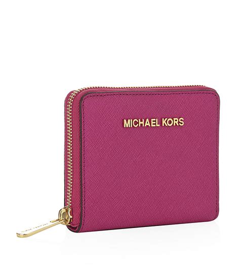 michael kors little wallet|michael kors small wallet women.